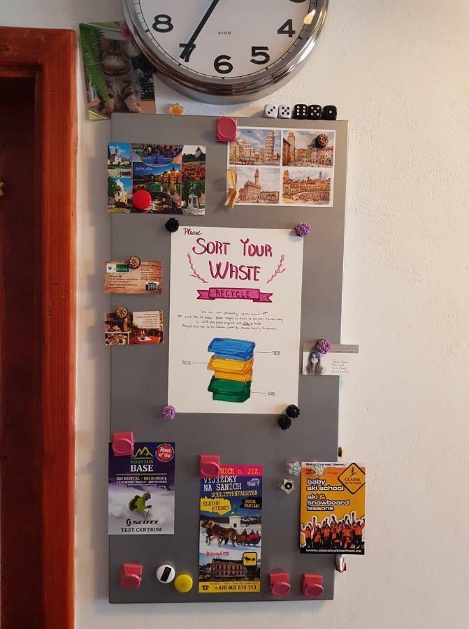 Apartman Alice Jablonec nad Jizerou Dış mekan fotoğraf